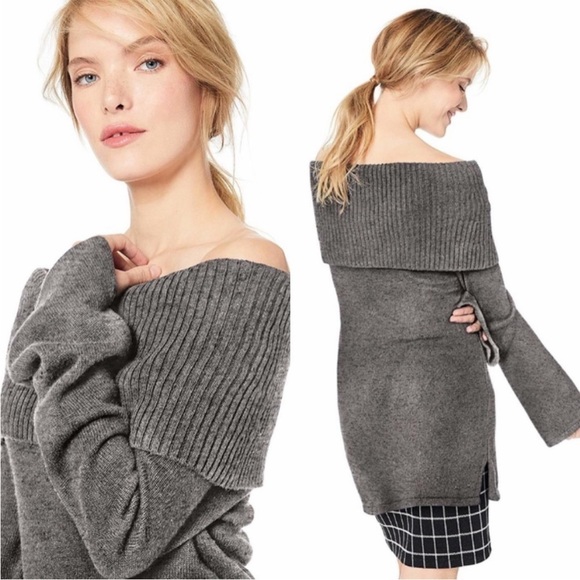 UGG Rhodyn Off The Shoulder Sweater - Picture 1 of 8